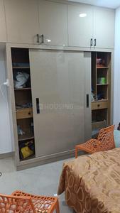 Bedroom Image of 900 Sq.ft 2 BHK Apartment / Flat for sale in Kovalam Chennai for Rs. 7000000