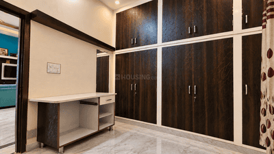 Bedroom Image of 1200 Sq.ft 2 BHK Independent House for rent in Alwal Secunderabad for Rs. 18000
