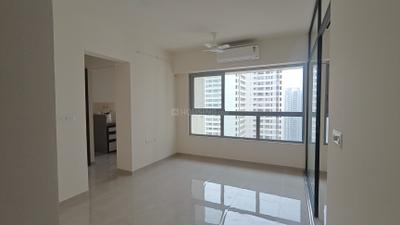 Living Room Image of 700 Sq.ft 2 BHK Apartment / Flat for sale in Piramal Vaikunth Cluster 3 T1, Thane West Thane for Rs. 9500000