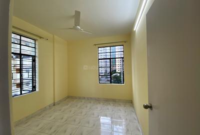 Bedroom Image of 835 Sq.ft 2 BHK Apartment / Flat for sale in Bengal Peerless Avidipta, Santoshpur Kolkata for Rs. 8300000