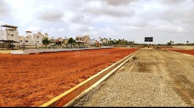 Saravanampatty Plot View 1
