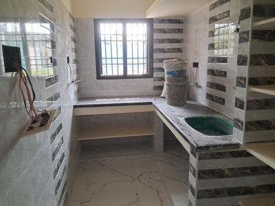 Kitchen Image of 1000 Sq.ft 2.5 BHK Independent House for sale in Manali New Town Chennai for Rs. 4500000