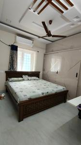 Bedroom Image of 1130 Sq.ft 2 BHK Apartment / Flat for sale in Praneeth Pranav Knightwoods, Beeramguda Sangareddy for Rs. 7500000