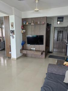 Living Room Image of 1602 Sq.ft 3 BHK Apartment / Flat for sale in Shri Shyam Hills, New Ranip Ahmedabad for Rs. 8000000