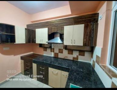 Kitchen Image of 1600 Sq.ft 3 BHK Builder Floor for sale in Ram Nagar Alwar for Rs. 4800000