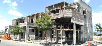 Image of 606 Sq.ft 1 BHK Independent House for sale in Mathampalayam, Coimbatore for Rs. 3600000
