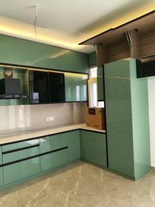 Kitchen Image of 2369 Sq.ft 3 BHK Builder Floor for sale in Sector 23 Gurgaon for Rs. 30000000