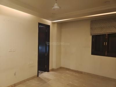 Bedroom Image of 1800 Sq.ft 3 BHK Builder Floor for sale in Kalkaji New Delhi for Rs. 50000000