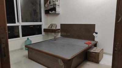 Bedroom Image of 650 Sq.ft 1 BHK Apartment / Flat for rent in Worli Mumbai for Rs. 80000