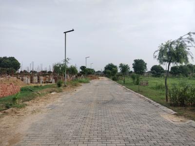 Image of 1161 Sq.ft Residential Plot / Land for sale in Adore Smart City 2, Tajupur, Faridabad for Rs. 17400000