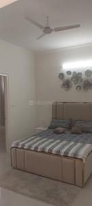 Bedroom Image of 896 Sq.ft 2 BHK Apartment / Flat for sale in Trehan Shalimar Heights, Nagla Samawadi Alwar for Rs. 2200000
