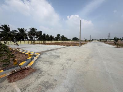 Image of 1500 Sq.ft Residential Plot / Land for sale in KK Nagar, Tiruchirappalli for Rs. 3900000