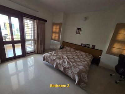 Bedroom Image of 2450 Sq.ft 4 BHK Duplex for sale in Vasna Vadodara for Rs. 24000000