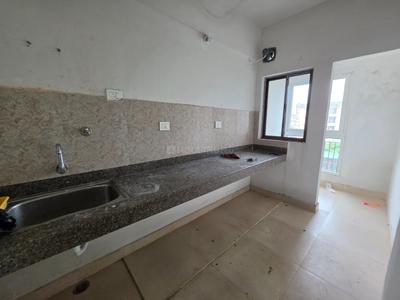 Kitchen Image of 1400 Sq.ft 3 BHK Apartment / Flat for rent in Bhanu Nagar Siliguri for Rs. 25000