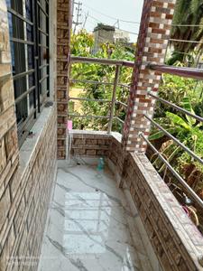 Balcony Image of 715 Sq.ft 2 BHK Apartment / Flat for sale in Thakurpukur Kolkata for Rs. 2000000