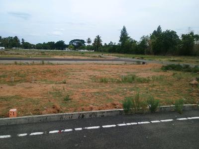 Image of 1000 Sq.ft Residential Plot / Land for sale in Chengalpattu, Chennai for Rs. 2151000
