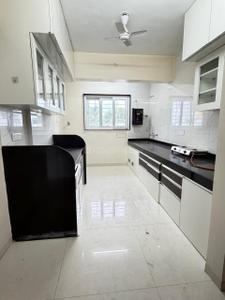 Kitchen Image of 1760 Sq.ft 3 BHK Apartment / Flat for sale in Dattavadi Pune for Rs. 17500000