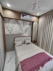 Bedroom Image of 1190 Sq.ft 2 BHK Apartment / Flat for sale in Rajhans Stadium Plaza And Residency, Palanpur Surat for Rs. 4050000