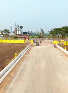 Image of 183 Sq.ft Residential Plot / Land for sale in Chaturbhuja Anjana Paradise, Paritala, Vijayawada for Rs. 2380000