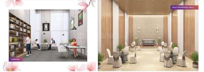 Hall Image of 958 Sq.ft 2 BHK Apartment / Flat for sale in Bhugaon Pune for Rs. 7000000
