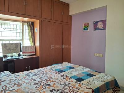 Bedroom Image of 1100 Sq.ft 2 BHK Apartment / Flat for sale in Old Bowenpally Secunderabad for Rs. 6000000