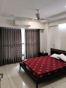 Bedroom Image of 3280 Sq.ft 4 BHK Apartment / Flat for sale in Visionnair, Bodakdev Ahmedabad for Rs. 30000000