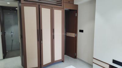 Bedroom Image of 1315 Sq.ft 2 BHK Apartment / Flat for sale in Padam Samarth Srushti, Pal Gam Surat for Rs. 6300000