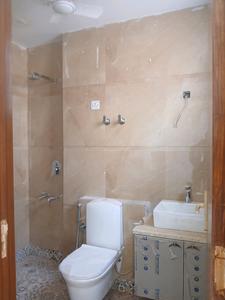Bedroom Two Image of 756 Sq.ft 2 BHK Builder Floor for sale in Paschim Vihar New Delhi for Rs. 12000000