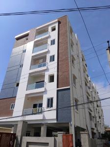 Image of 1120 Sq.ft 2 BHK Apartment / Flat for sale in Gurram Guda, Hyderabad for Rs. 4800000