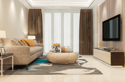 Image of 1810 Sq.ft 3 BHK Apartment / Flat for sale in Experio Platinum Mansionz, Nerul, Navi Mumbai for Rs. 28700000