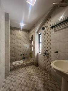Bathroom Image of 3700 Sq.ft 4.5 BHK Independent House for sale in Sonegaon Nagpur for Rs. 19500000