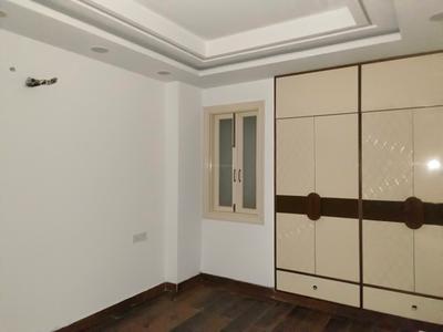 Bedroom Image of 2350 Sq.ft 4 BHK Builder Floor for sale in Aman Spring Valley Floors, Rohini Extension New Delhi for Rs. 34200000