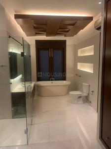 Hall Image of 7000 Sq.ft 5 BHK Builder Floor for rent in Panchsheel Park New Delhi for Rs. 550000
