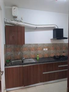 Kitchen Image of 1689 Sq.ft 3 BHK Apartment / Flat for sale in Hero Homes, Sector 104 Gurgaon for Rs. 25000000
