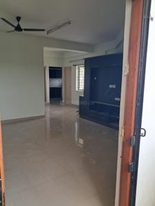 Hall Image of 803 Sq.ft 1 BHK Apartment / Flat for sale in Mahaveer Cedar, Jalahalli West Bengaluru for Rs. 4200000