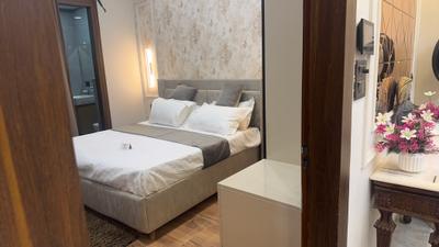 Bedroom Image of 1052 Sq.ft 2 BHK Builder Floor for sale in Kharar Mohali for Rs. 5820000
