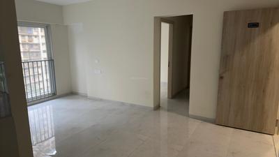 Living Room Image of 1255 Sq.ft 3 BHK Apartment / Flat for rent in Swastik Platinum, Vikhroli East Mumbai for Rs. 75000