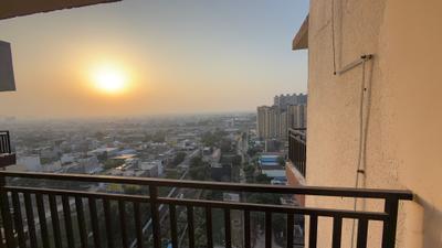 Kitchen Image of 1793 Sq.ft 3.5 BHK Apartment / Flat for sale in Parakh The Golden Gate, Mahurali Ghaziabad for Rs. 12800000