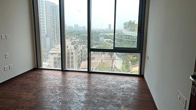 Bedroom Image of 1350 Sq.ft 3 BHK Apartment / Flat for rent in Piramal Mahalaxmi, Mahalakshmi Mumbai for Rs. 280000