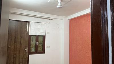 Bedroom Image of 1200 Sq.ft 3 BHK Builder Floor for rent in Palam Vihar Extension Gurgaon for Rs. 23000