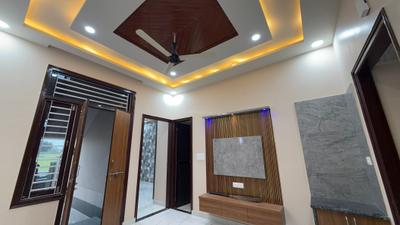 Living Room Image of 950 Sq.ft 2 BHK Independent House for sale in Hathod Jaipur for Rs. 4500000