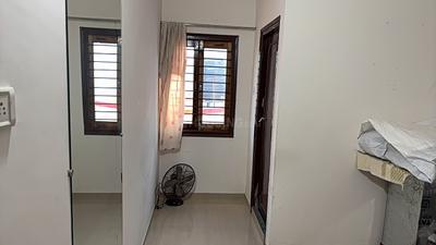 Bedroom Image of 982 Sq.ft 3 BHK Independent House for sale in Makarpura Vadodara for Rs. 4800000