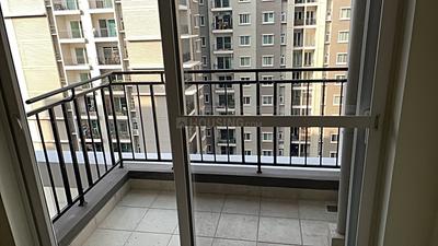 Living Room Image of 764 Sq.ft 1.5 BHK Apartment / Flat for sale in Ivory At Brigade Orchards, Devanahalli Bengaluru for Rs. 8050000