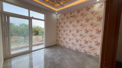 Bedroom Image of 1280 Sq.ft 3 BHK Villa for sale in Hathod Jaipur for Rs. 6200000