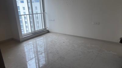 Bedroom Image of 980 Sq.ft 2 BHK Apartment / Flat for rent in Pegasus Megapolis Saffron, Hinjawadi Phase 3 Pune for Rs. 25000