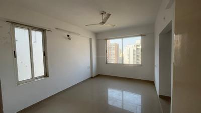 Bedroom Image of 2118 Sq.ft 3 BHK Apartment / Flat for rent in Avirat Silver Harmony, Gota Ahmedabad for Rs. 28000