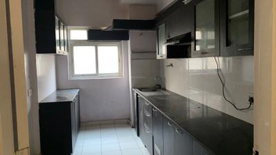 Kitchen Image of 1700 Sq.ft 3 BHK Apartment / Flat for sale in Shrachi Greenwood Elements, New Town Kolkata for Rs. 11800000