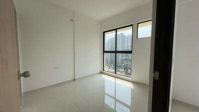 Bedroom Image of 495 Sq.ft 2 BHK Apartment / Flat for rent in Crown Dombivli By Lodha, Dombivli East Thane for Rs. 13000