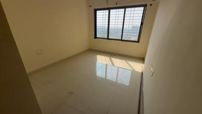 Bedroom Image of 1055 Sq.ft 2 BHK Apartment / Flat for rent in Vishesh Balaji Symphony Phase 2, Panvel Navi Mumbai for Rs. 27000