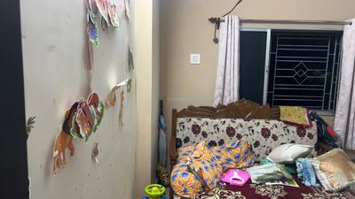 Bedroom Image of 650 Sq.ft 2 BHK Apartment / Flat for sale in Shibpur Howrah for Rs. 2600000